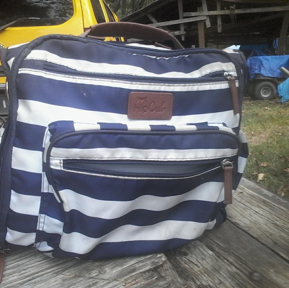 diaper bag